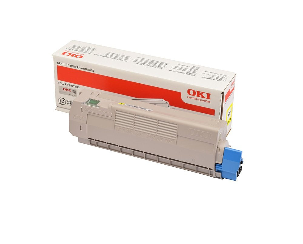 Toner do C612 6K Yellow 46507505
