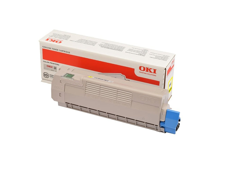 Toner do C612 6K Yellow 46507505