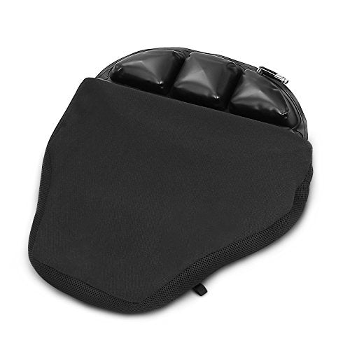 Komfort Sitzkissen für Chopper/Custombike Tourtecs Air ML CB62651