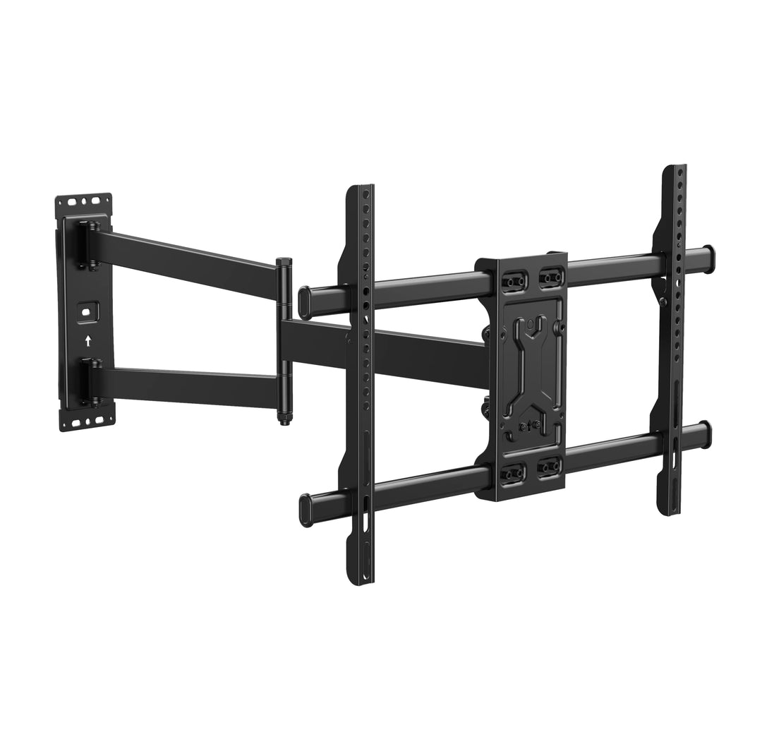 FORGING MOUNT TV Wandhalterung mit 820mm Langem Arm Wandhalterung Fernseher für 32-75 Zoll LCD/LED F