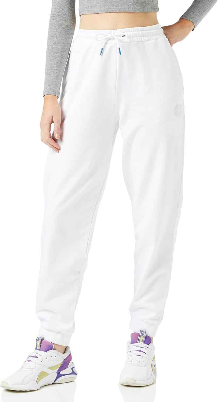 Pepe Jeans Women's Audrey Joggers M Weiss (White), M Weiss (White)
