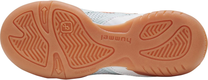 hummel Indoor Shoe Root Elite Handball Kinder Grösse, 40 EU Illusion Blue