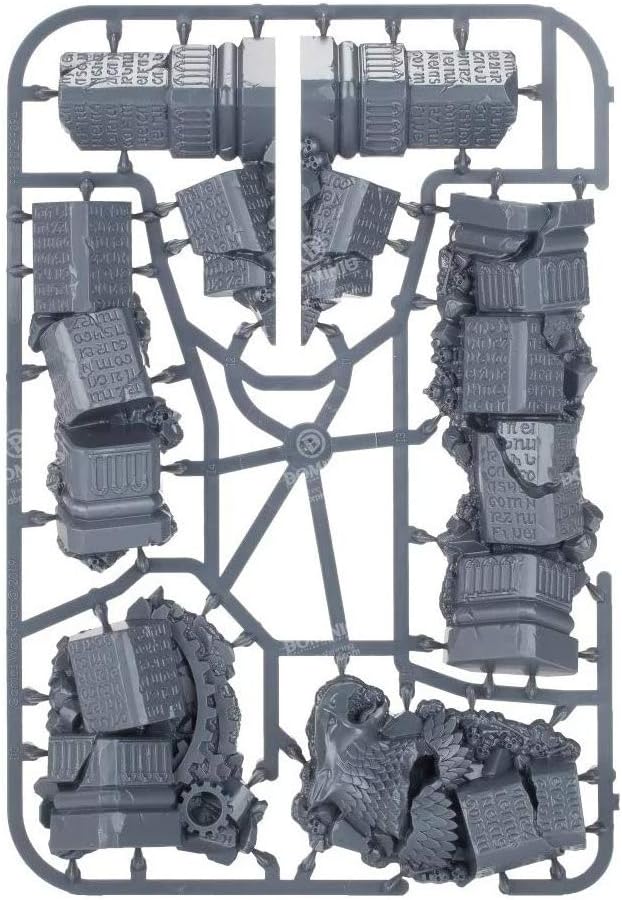 Warhammer AoS - Dominion of Sigmar: Timeworn Ruins