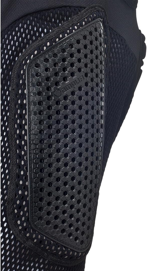 Amplifi Fuse Protektorhose Black 2020 Fahrrad Schutzbekleidung M Schwarz, M Schwarz