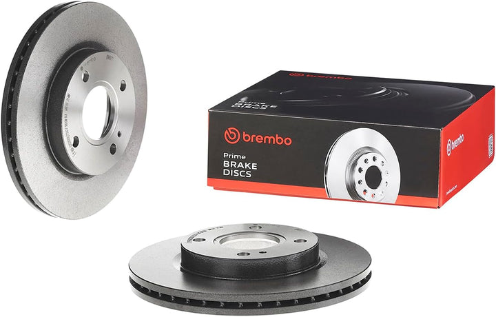 BREMBO 09.A968.21 Bremsscheiben