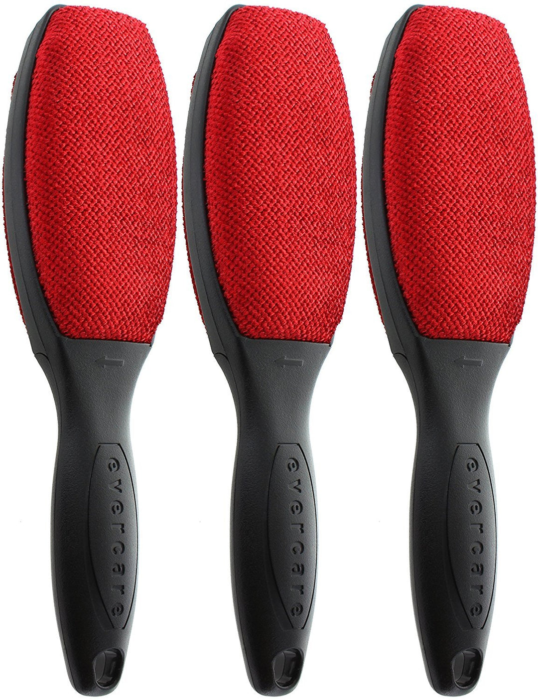 Evercare 3 Pack Magik Bürste beidseitigen Fusselbürste 1 ea