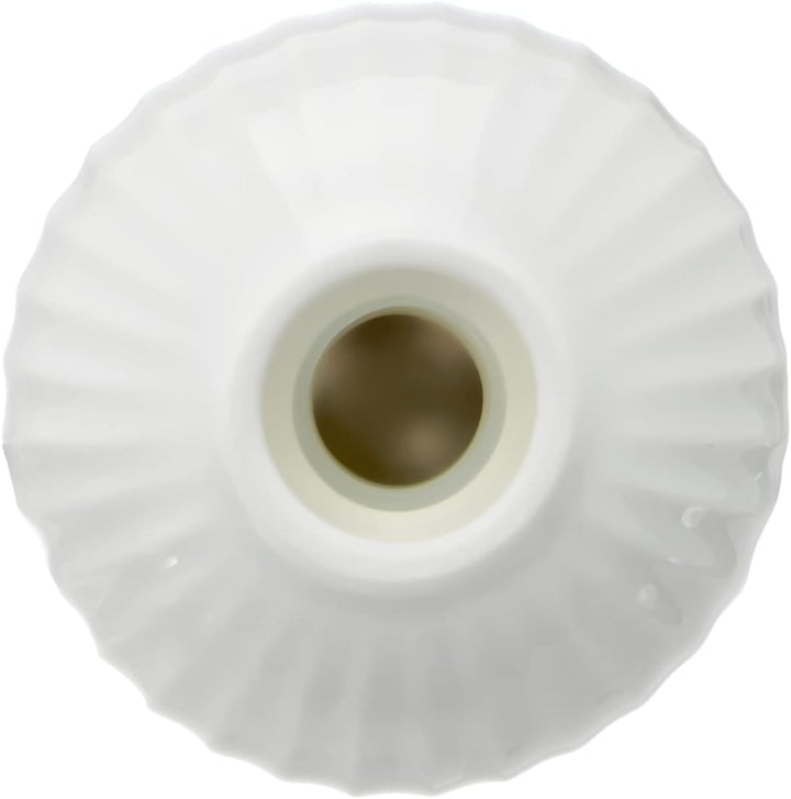 Kähler Salz- und Pfefferstreuer-Set H5 cm Hammershøi dänische Handarbeit, weiss 4,5cm Weiss, 4,5cm W