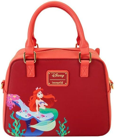 Loungefly Disney The Little Mermaid 35th Anniversary Ariel Bag Crossbody Bags Einheitsgrösse, Einhei