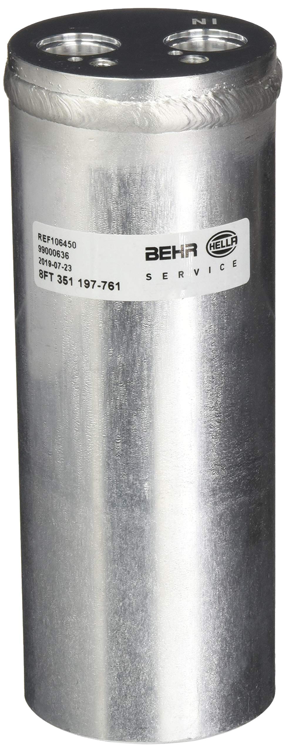 MAHLE AD 210 000S Filter-Trockner und Akkumulator BEHR