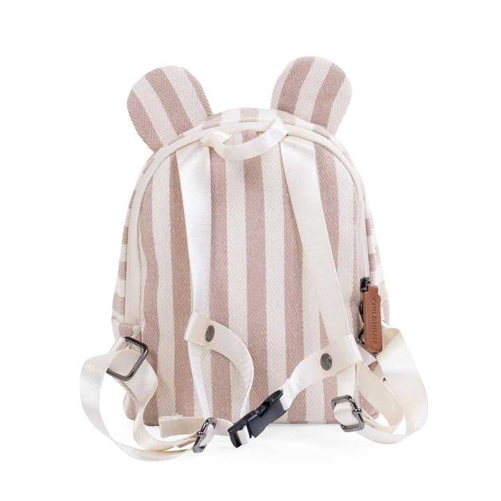 CHILDHOME, Kinderrucksack Baby, Schule, Kindergarten, Vorschule, Kinderkrippe, Zwei Fächer, Krippenr