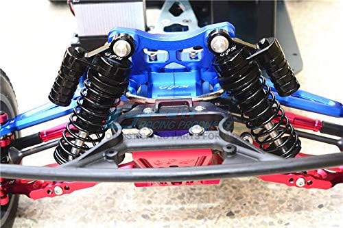 GPM Aluminium Front L-Shape Shocks (132mm) for LOSI 1:6 4WD Super Baja Rey LOS05013 / Super Baja Rey