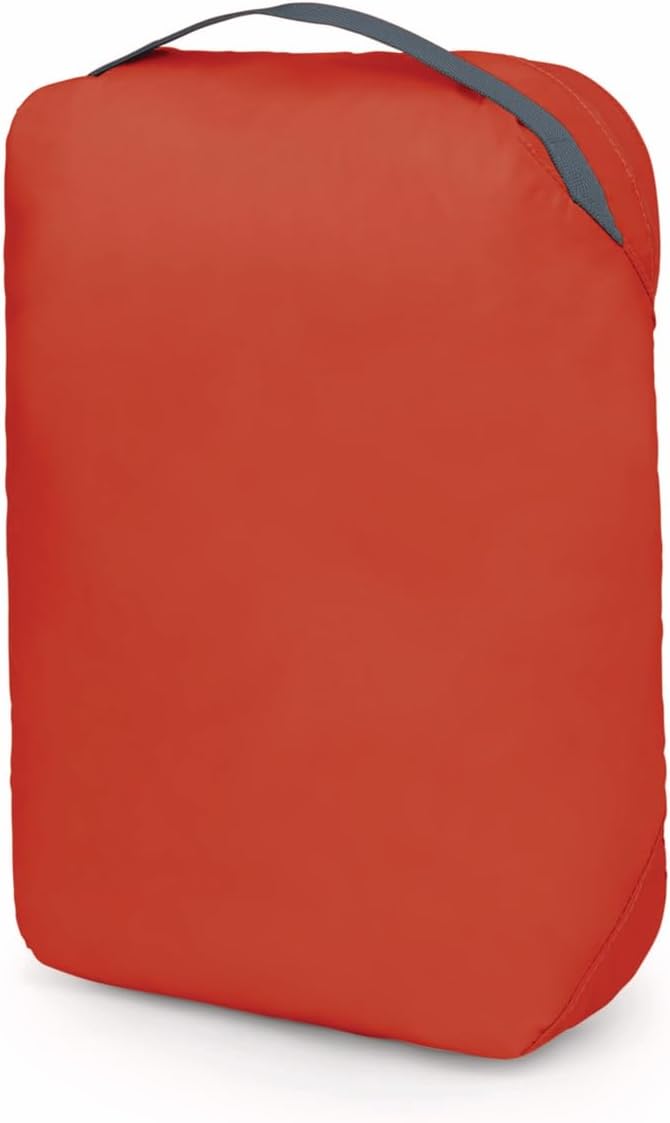 Osprey Ultralight Packing Cube Black Large Mars Orange M - Fassungsvermögen 4L Casual, Mars Orange M