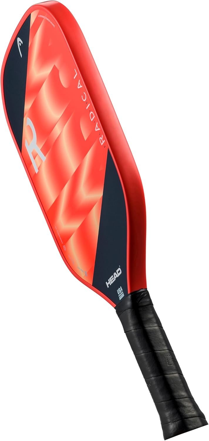 Head Radical Elite 2024 Pickleball Paddle Einheitsgrösse Orange, Einheitsgrösse Orange
