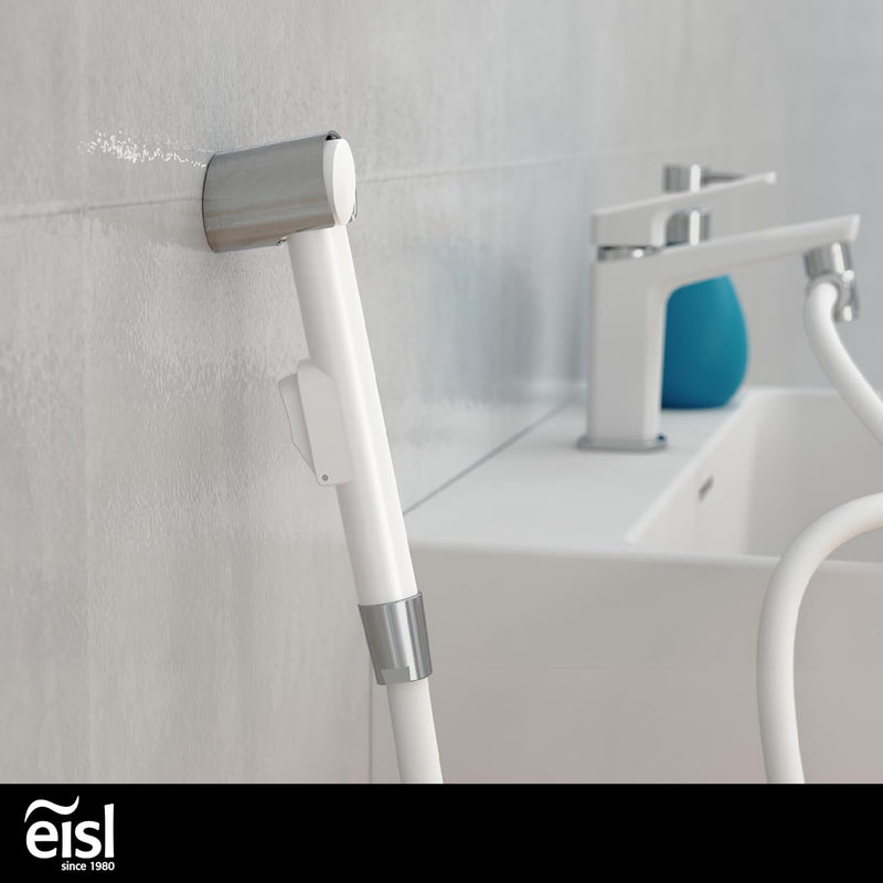 EISL DX25W-A Waschbeckenbrause, Bidet-Handbrause für Küche, Bad, Waschküche oder Werkstatt, Waschbec