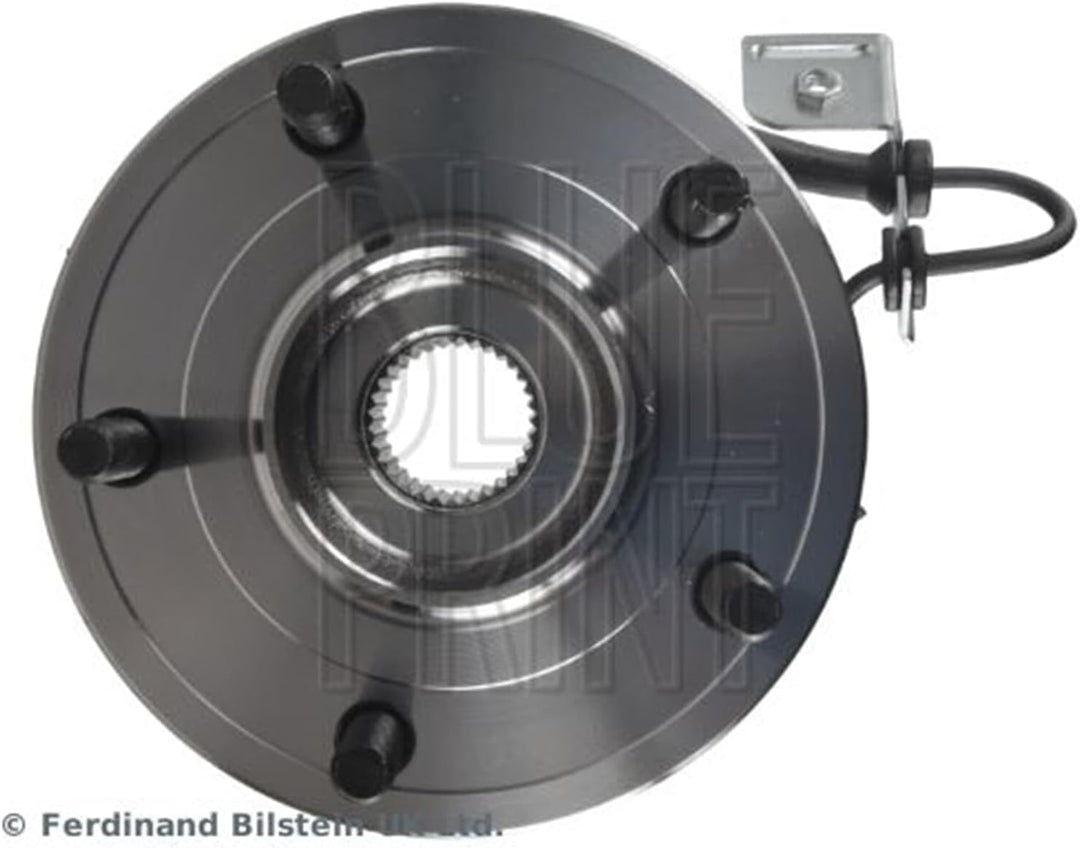 Blue Print ADA108217 Radlagersatz mit Radnabe und ABS-Sensor , 1 Stück