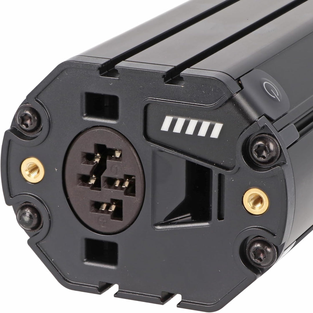 Bosch PowerTube Vertikal inklusive Gefahrgutkarton und Bedienungsanleitung Integrierbarer Akku, Schw