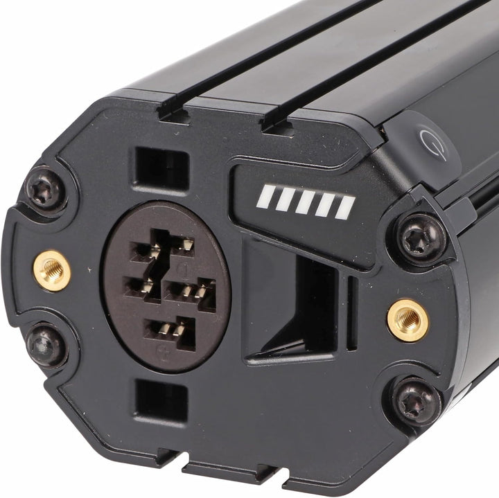 Bosch PowerTube Vertikal inklusive Gefahrgutkarton und Bedienungsanleitung Integrierbarer Akku, Schw
