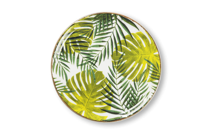 Excelsa 65158 New Panama Set mit 6 Pizzatellern, Porzellan