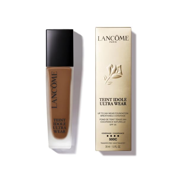 LANCÔME Teint Idole Ultra Wear Foundation SPF 35 Nr.500C, 30 ml