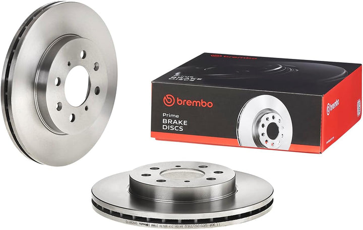 Brembo 09.9591.10 Bremsscheibe - Paar