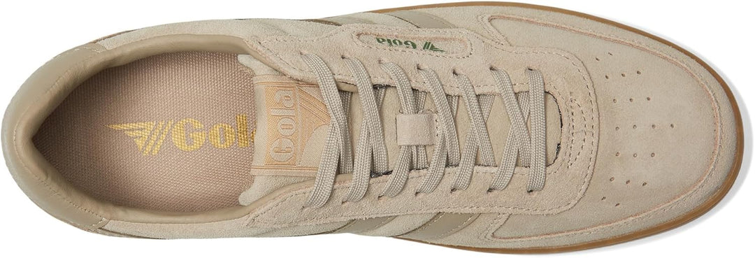 Gola Hawk Suede 86 Herrenschuhe CMB571CF 42 EU Beige, 42 EU Beige
