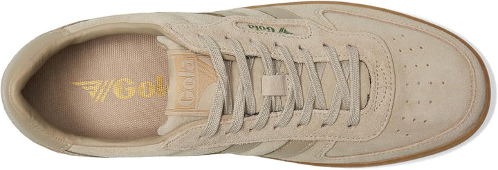 Gola Hawk Suede 86 Herrenschuhe CMB571CF 42 EU Beige, 42 EU Beige