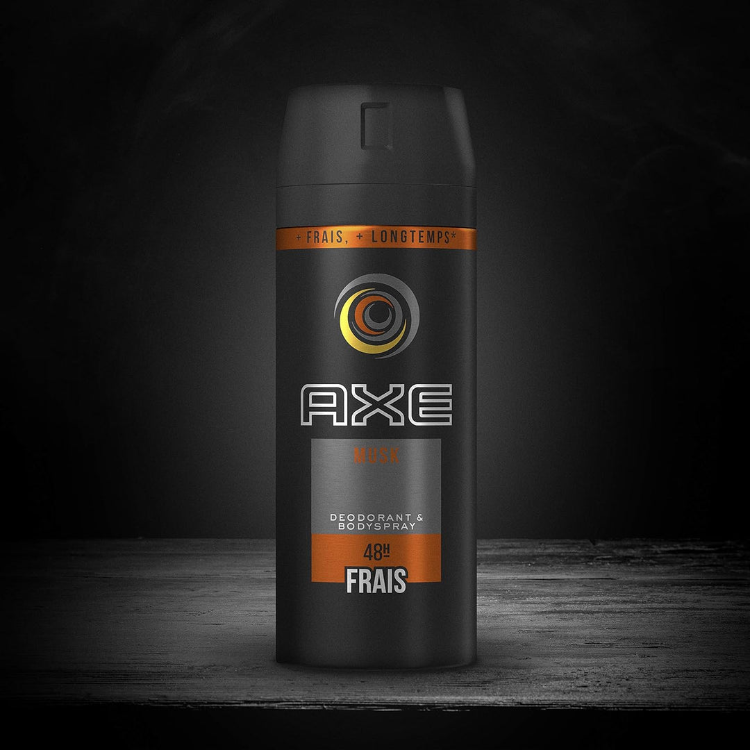 Axe Deodorant für Herren, Spray