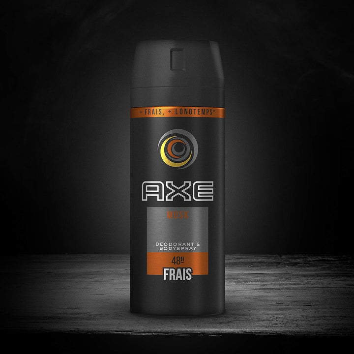 Axe Deodorant für Herren, Spray