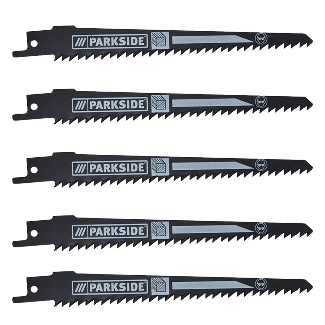 Holzsägeblätter für Parkside Akku Kombigerät PKGA 20 Li B1 LIDL IAN 315586 Sägeblätter Holz Holz-säg