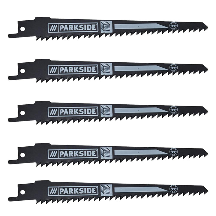Holzsägeblätter für Parkside Akku Kombigerät PKGA 20 Li B1 LIDL IAN 315586 Sägeblätter Holz Holz-säg