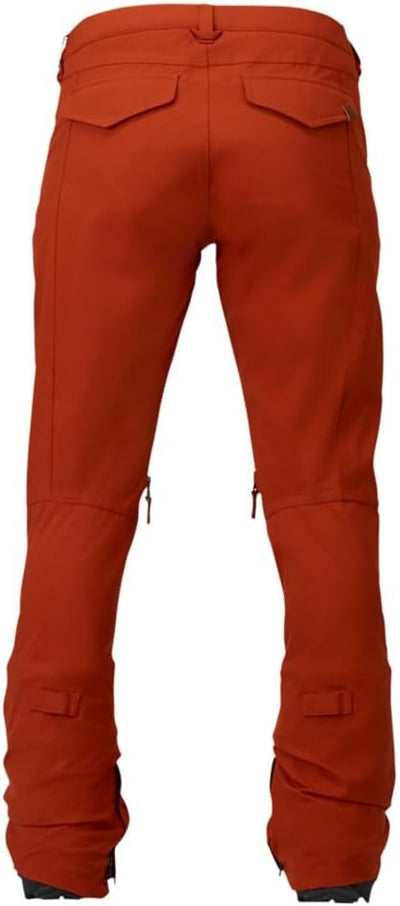 Burton Damen Snowboardhose Snowboardhose Vida Pant M Picante, M Picante