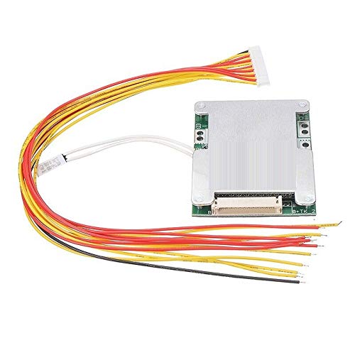 TECNOIOT 13S 48V 50A Li-Ion Lithium 18650 Batterie BMS PCB PCM Power Protection Board
