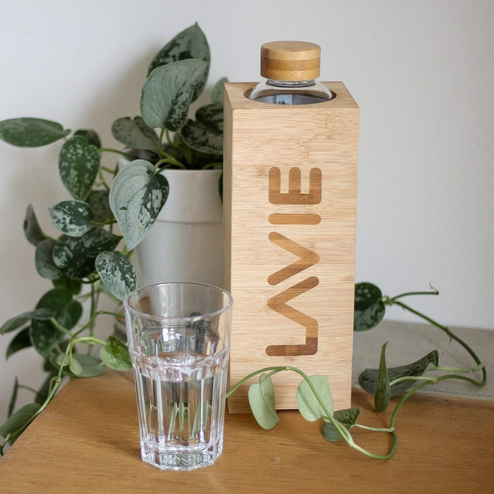 LaVie Premium – Innovativer Bambus-Wasserreiniger, UVA-Licht, kein Verbrauchsmaterial, verwandelt Ih