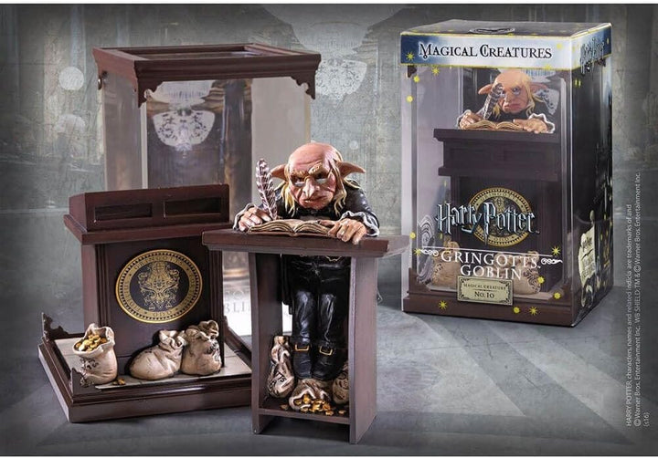 The Noble Collection Magische Kreaturen-Gringotts-Kobold