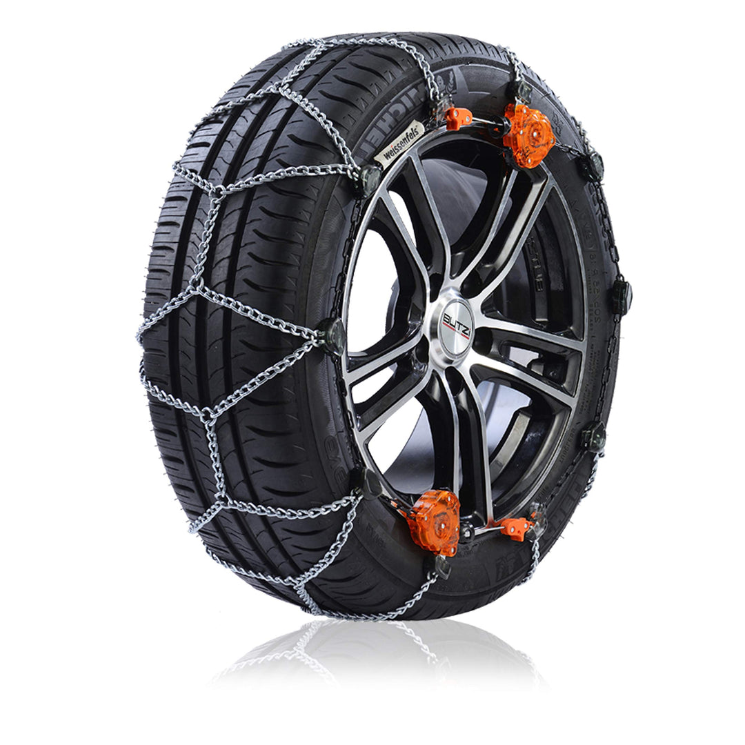 Weissenfels Sette E130 Schneeketten NM45130STD - 1 Paar, E130