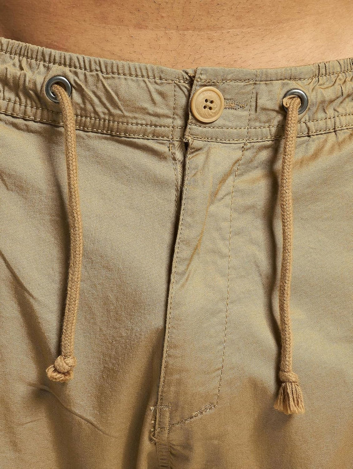 Brandit Hose Ray Vintage Slim Fit S Camel, S Camel