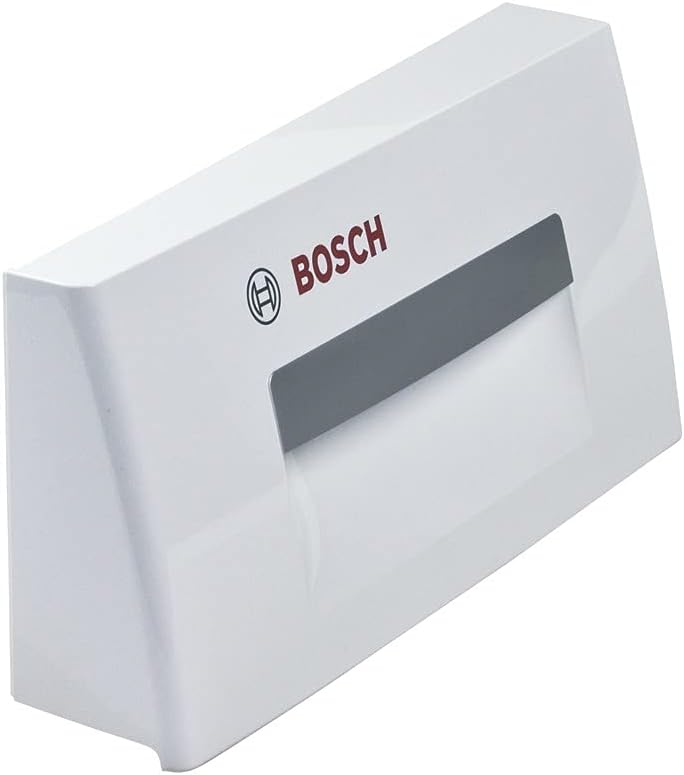 Bosch Siemens 00652549 652549 ORIGINAL Griffplatte Schalengriff Schubladengriff Griff Wasserbehälter