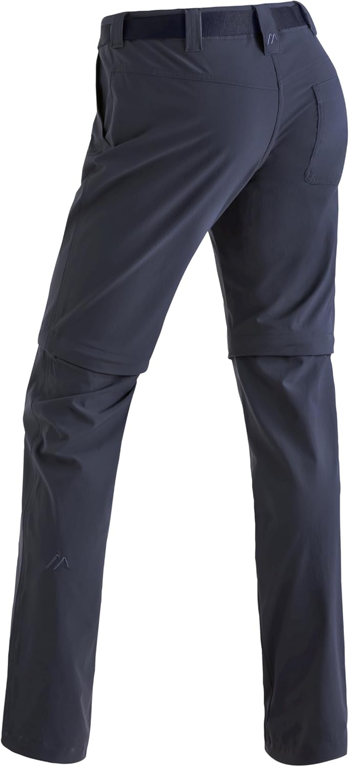Maier Sports Damen Inara slim zip 17 Night Sky, 17 Night Sky