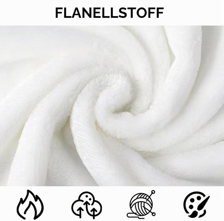Halloween Kürbis Decke 130 x 150 cm Flanell Herbst Kürbis Geschenk Thanksgiving Geschenk Fleece Herb