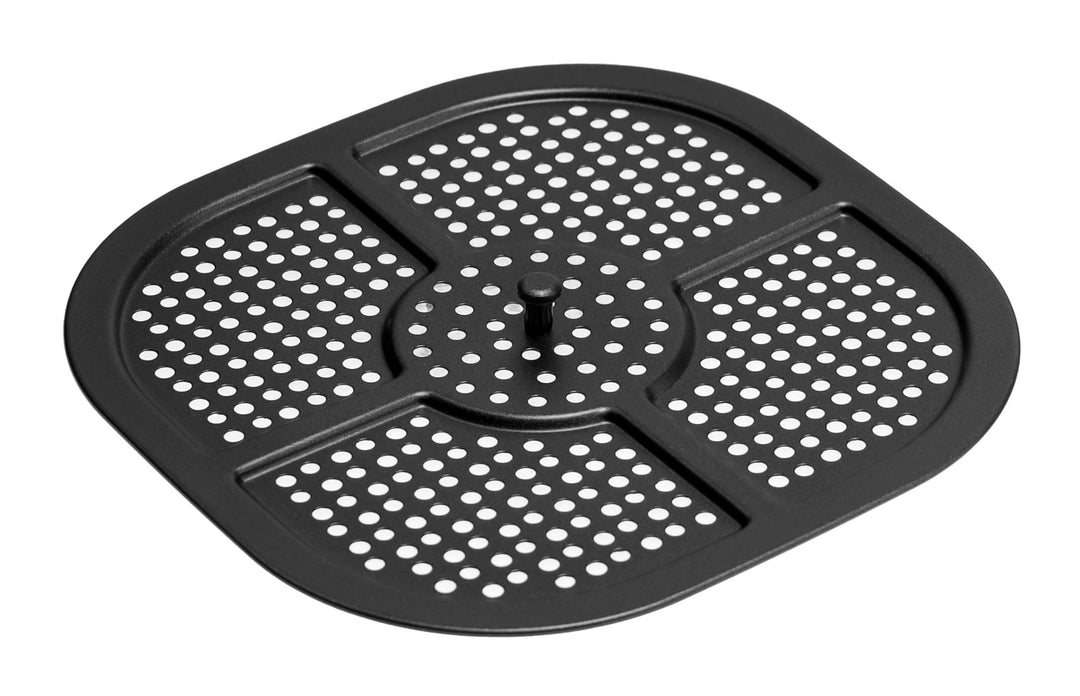 Grillrost kompatibel mit/Ersatzteil für Tefal SS-204071 EY1303 EY1308 Easy Fry Essential Heissluftfr