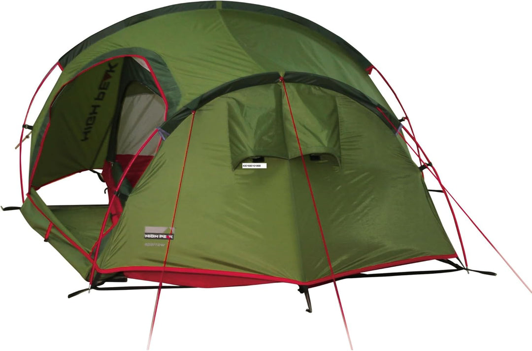 High Peak Sparrow LW Zelt Oliv 2022 Camping-Zelt
