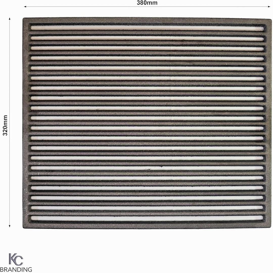 Grillrost aus Gusseisen Broil King Signet 390 Crown