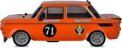 TAMIYA 58649 – 1:10 RC NSU TT Prinz Jägermeister M-05, ferngesteuertes Auto,Modellbau,Bausatz,Hobby,