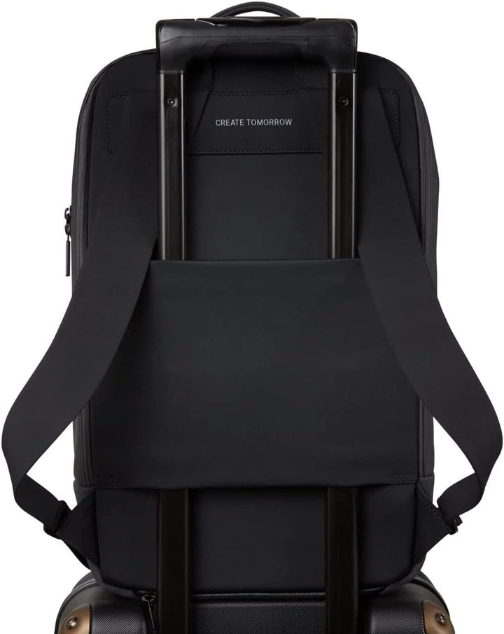 SALZEN Unisex Savvy Rucksack (1er Pack) 29 x 14 x 47 cm Aligned Smoke, 29 x 14 x 47 cm Aligned Smoke