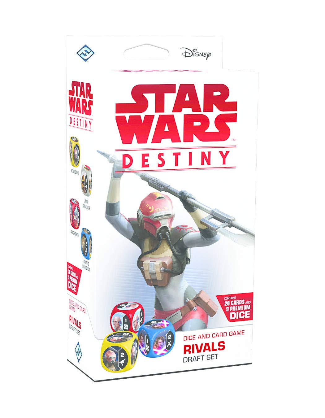 Fantasy Flight Games SWD06 Star Wars FFGSWD06, M