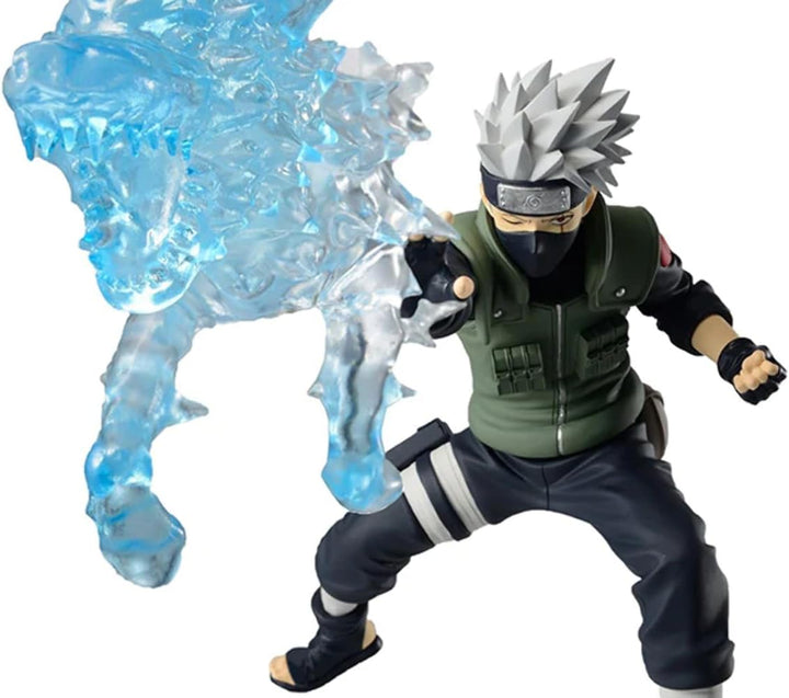 BANPRESTO Naruto Shippuden - Hatake Kakashi - Figurine Effectreme 13cm