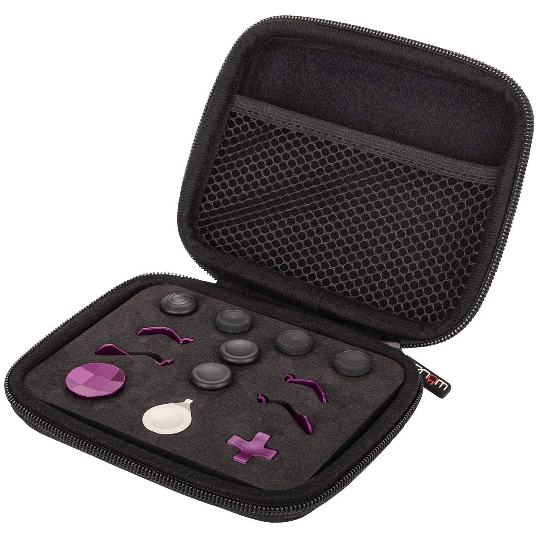 Venom Xbox Elite Series 2 Controller-Zubehörset – Lila, Lila