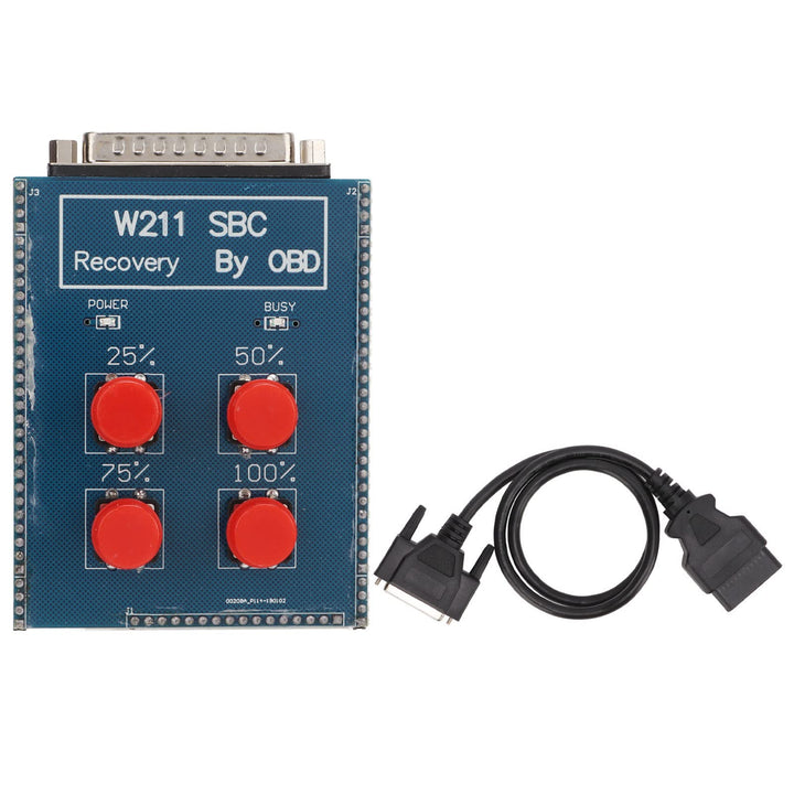 Sbc Reset Tool W211,Abs-Sbc-Reparaturwerkzeug,Abs-Sbc-Reset-Werkzeug,Reparaturcode C249F,Ersatz Für