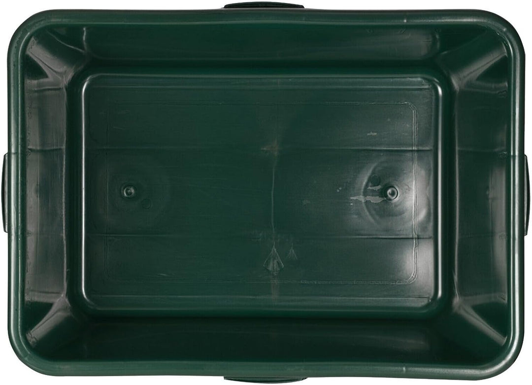 WKH GmbH Wildwanne Kunststoffwanne Wassertrog Pferdetränke Futterwanne 90 Liter Lebensmittelecht
