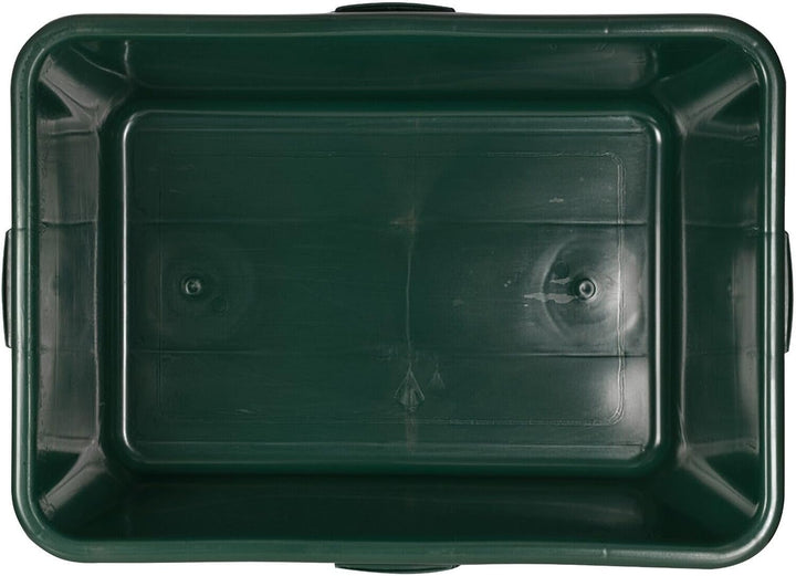 WKH GmbH Wildwanne Kunststoffwanne Wassertrog Pferdetränke Futterwanne 90 Liter Lebensmittelecht